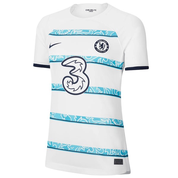 Maillot Chelsea Exterieur Femme 2022-23